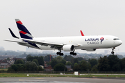 LATAM Cargo Chile Boeing 767-316(ER)(BCF) (CC-CXK) at  Brussels - International, Belgium