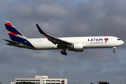 LATAM Cargo Chile Boeing 767-316(ER)(BCF) (CC-CXK) at  Miami - International, United States