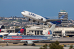 LAN Airlines Boeing 767-31B(ER) (CC-CXL) at  Los Angeles - International, United States