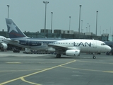 LAN Airlines Airbus A319-132 (CC-CYI) at  Lima - Jorge Chavez International, Peru