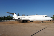 LADECO Airlines BAC - British Aircraft Corporation 1-11 207AJ (CC-CYL) at  Museo Nacional De Aeronautica - Los Cerillos, Chile