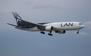 LAN Airlines Boeing 767-316(ER) (CC-CZT) at  Miami - International, United States