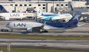 LAN Airlines Boeing 767-316(ER) (CC-CZT) at  Miami - International, United States