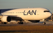LAN Airlines Boeing 767-316(ER) (CC-CZU) at  Miami - International, United States