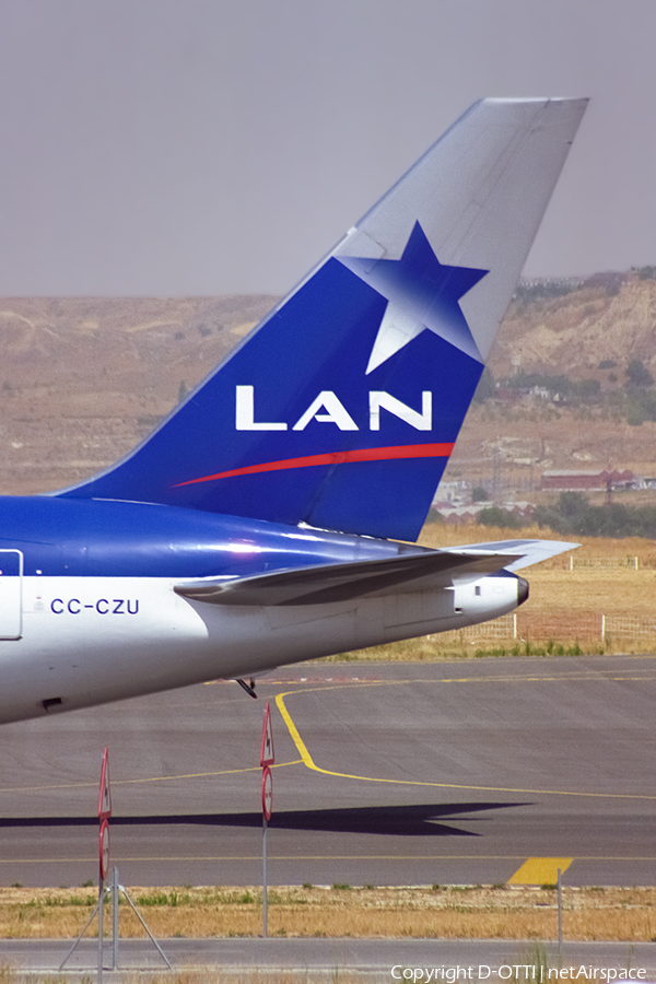 Lan Chile Boeing 767-316(ER) (CC-CZU) | Photo 492878