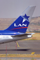 Lan Chile Boeing 767-316(ER) (CC-CZU) at  Madrid - Barajas, Spain