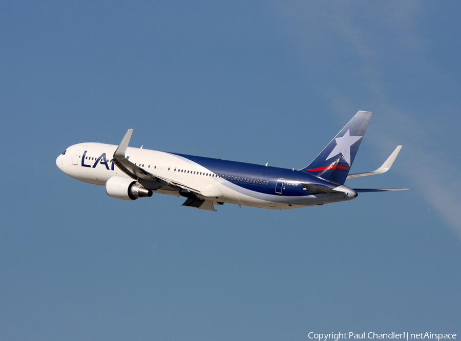 LAN Airlines Boeing 767-316(ER) (CC-CZW) | Photo 64908