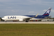 LAN Airlines Boeing 767-316(ER) (CC-CZW) at  Miami - International, United States