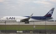 LAN Airlines Boeing 767-316(ER) (CC-CZW) at  Miami - International, United States