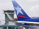 LAN Cargo Boeing 767-316F(ER) (CC-CZY) at  San Jose - Juan Santamaria International, Costa Rica