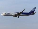 LAN Cargo Boeing 767-316F(ER) (CC-CZZ) at  Frankfurt am Main, Germany