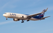 LAN Cargo Boeing 767-316F(ER) (CC-CZZ) at  Sao Paulo - Guarulhos - Andre Franco Montoro (Cumbica), Brazil