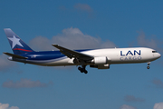 LAN Cargo Boeing 767-316F(ER) (CC-CZZ) at  Miami - International, United States