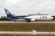 LAN Cargo Boeing 767-316F(ER) (CC-CZZ) at  Miami - International, United States