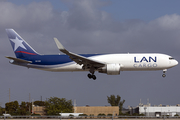 LAN Cargo Boeing 767-316F(ER) (CC-CZZ) at  Miami - International, United States