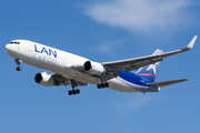 LAN Cargo Boeing 767-316F(ER) (CC-CZZ) at  Miami - International, United States