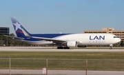 LAN Cargo Boeing 767-316F(ER) (CC-CZZ) at  Miami - International, United States