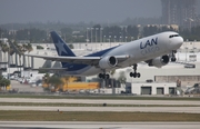 LAN Cargo Boeing 767-316F(ER) (CC-CZZ) at  Miami - International, United States