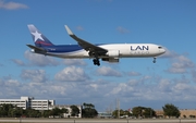 LAN Cargo Boeing 767-316F(ER) (CC-CZZ) at  Miami - International, United States