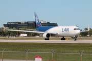 LAN Cargo Boeing 767-316F(ER) (CC-CZZ) at  Miami - International, United States