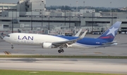 LAN Cargo Boeing 767-316F(ER) (CC-CZZ) at  Miami - International, United States