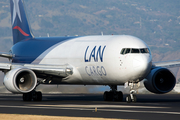 LAN Cargo Boeing 767-316F(ER) (CC-CZZ) at  San Jose - Juan Santamaria International, Costa Rica