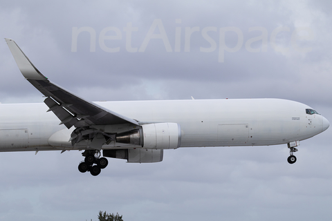 LATAM Cargo Chile Boeing 767-316F(ER) (CC-CZZ) at  Miami - International, United States