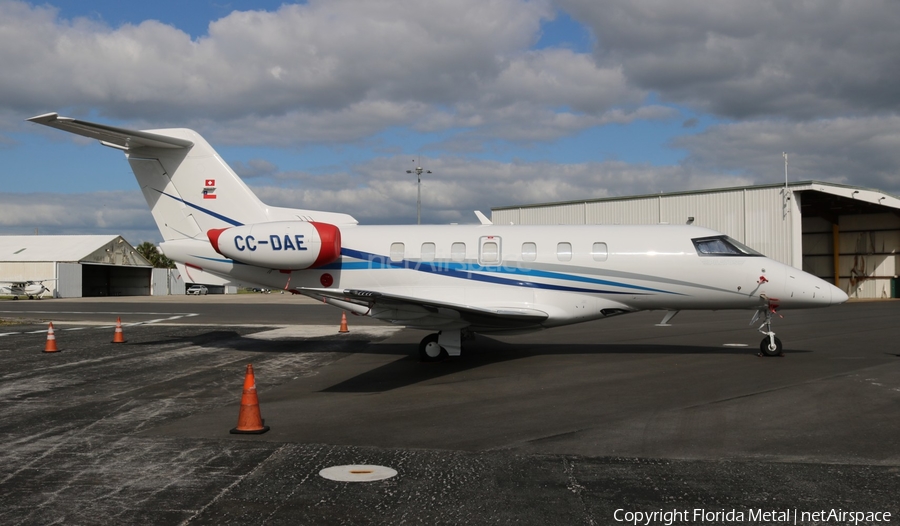 AeroCardal Pilatus PC-24 (CC-DAE) | Photo 557416