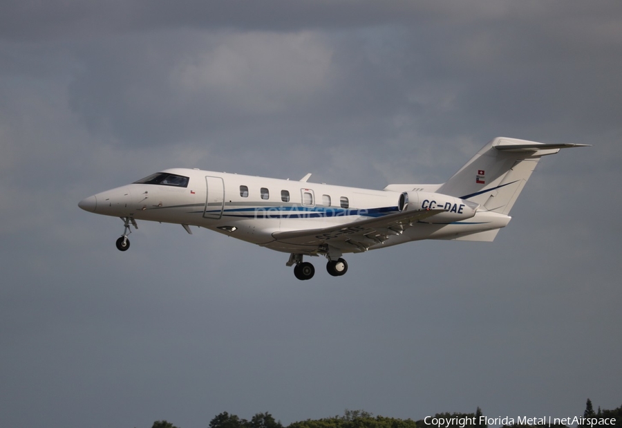 AeroCardal Pilatus PC-24 (CC-DAE) | Photo 606488