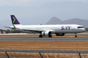 Sky Airline Airbus A321-251NX (CC-DCB) at  Santiago - Comodoro Arturo Merino Benitez International, Chile