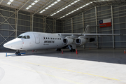 Aerovias DAP/Antarctic Airways BAe Systems BAe-146-RJ100 (CC-DCU) at  Santiago - Comodoro Arturo Merino Benitez International, Chile