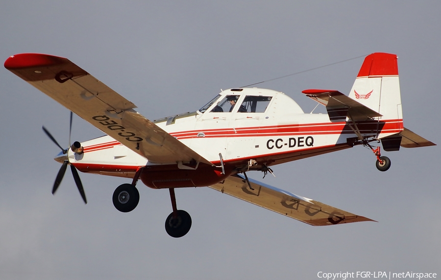 Ramirez Aviacion Air Tractor AT-802 (CC-DEQ) | Photo 493817
