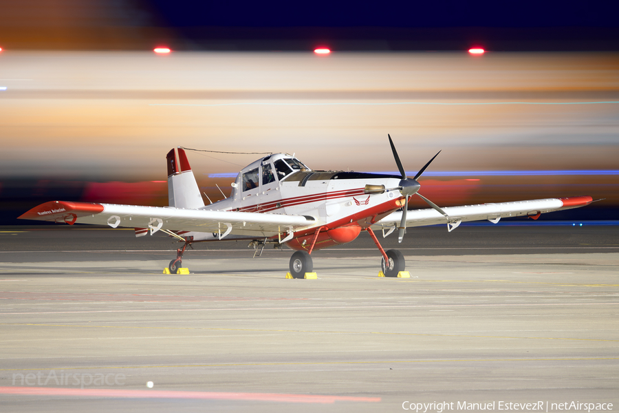 Ramirez Aviacion Air Tractor AT-802 (CC-DEQ) | Photo 681554