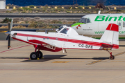 Ramirez Aviacion Air Tractor AT-802A (CC-DFE) at  Gran Canaria, Spain