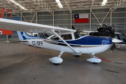 (Private) Cessna T182T Turbo Skylane TC (CC-DFF) at  Santiago - Comodoro Arturo Merino Benitez International, Chile