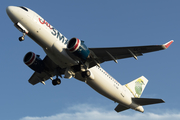 JetSMART Airbus A320-271N (CC-DIO) at  Cartagena - Rafael Nunez International, Colombia