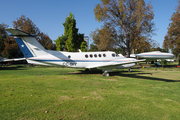 Direction Generale de l'Aviation Civile (DGAC) Beech King Air B200CT (CC-DIV) at  Museo Nacional De Aeronautica - Los Cerillos, Chile