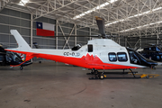 (Private) AgustaWestland AW109 Trekker (CC-DJP) at  Santiago - Comodoro Arturo Merino Benitez International, Chile