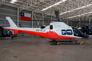 (Private) AgustaWestland AW109 Trekker (CC-DJP) at  Santiago - Comodoro Arturo Merino Benitez International, Chile