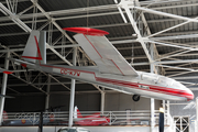 (Private) Let L-13 Blanik (CC-K7W) at  Museo Nacional De Aeronautica - Los Cerillos, Chile