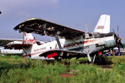 Aeroflot - Russian Airlines Antonov An-2TP (CCCP-01666) at  Moscow - Myachkovo, Russia