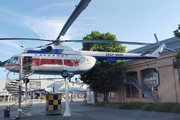 Aeroflot - Soviet Airlines Mil Mi-8T Hip-C (CCCP-06181) at  Speyer, Germany