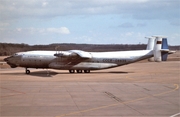 Aeroflot - Soviet Airlines Antonov An-22A (CCCP-08835) at  Cologne/Bonn, Germany