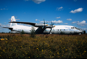 Aeroflot - Soviet Airlines Antonov An-10 (CCCP-11213) at  Monino - Central Air Force Museum, Russia