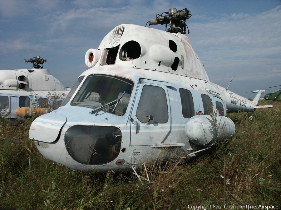 Aeroflot - Soviet Airlines PZL-Swidnik (Mil) Mi-2 Hoplite (CCCP-20931) | Photo 495862