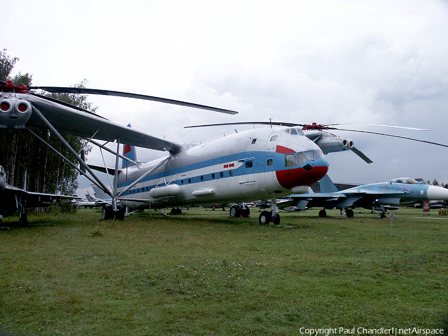 Aeroflot - Soviet Airlines Mil V-12 Homer (CCCP-21142) | Photo 49097