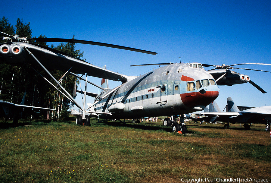 Aeroflot - Soviet Airlines Mil V-12 Homer (CCCP-21142) | Photo 69124