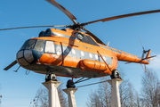 Aeroflot - Soviet Airlines Mil Mi-8T Hip-C (CCCP-22484) at  Pechora, Russia