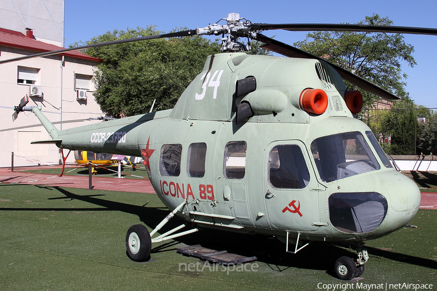 Soviet Union Air Force PZL-Swidnik (Mil) Mi-2 Hoplite (CCCP-23760) | Photo 267993