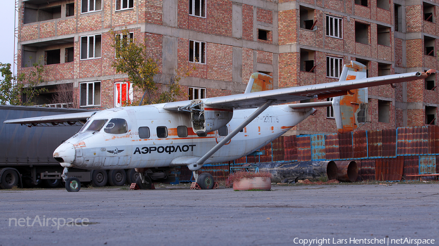 Aeroflot - Soviet Airlines Antonov An-28 (CCCP-28775) | Photo 87274